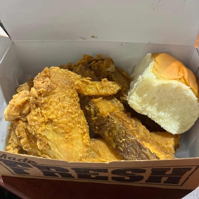 Wing Snack.