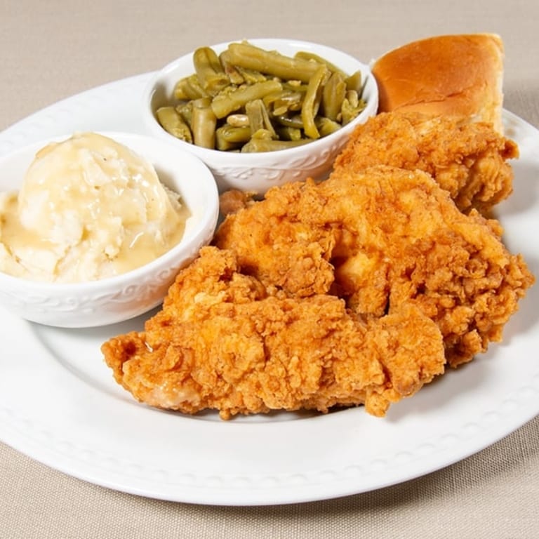 Savor Our Dinner Offerings